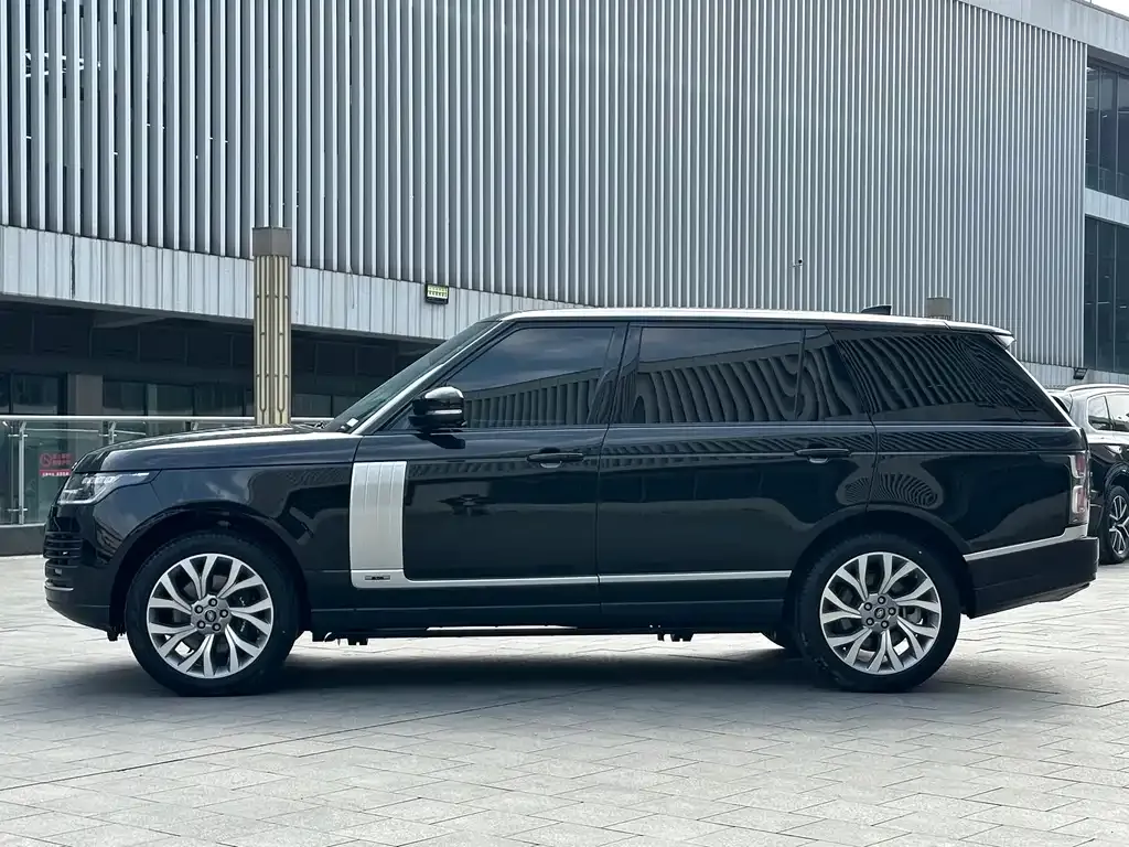 Land Rover Range Rover — фото 4
