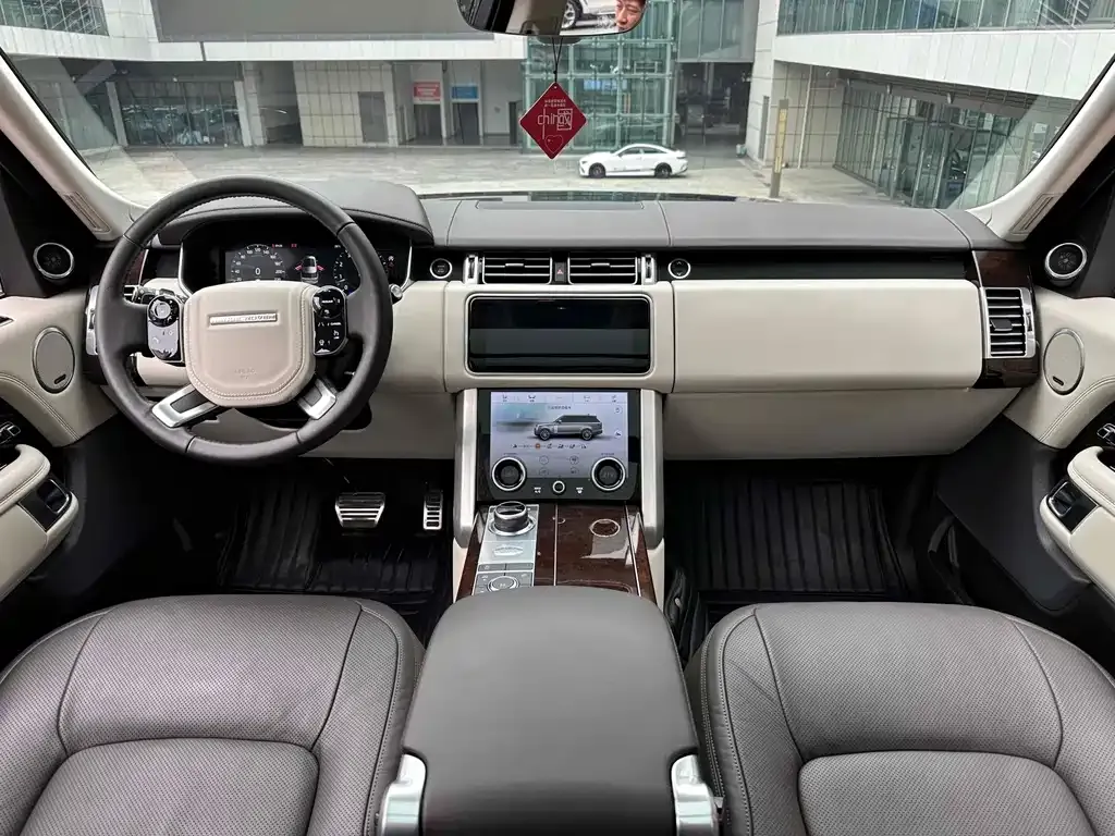 Land Rover Range Rover — фото 6