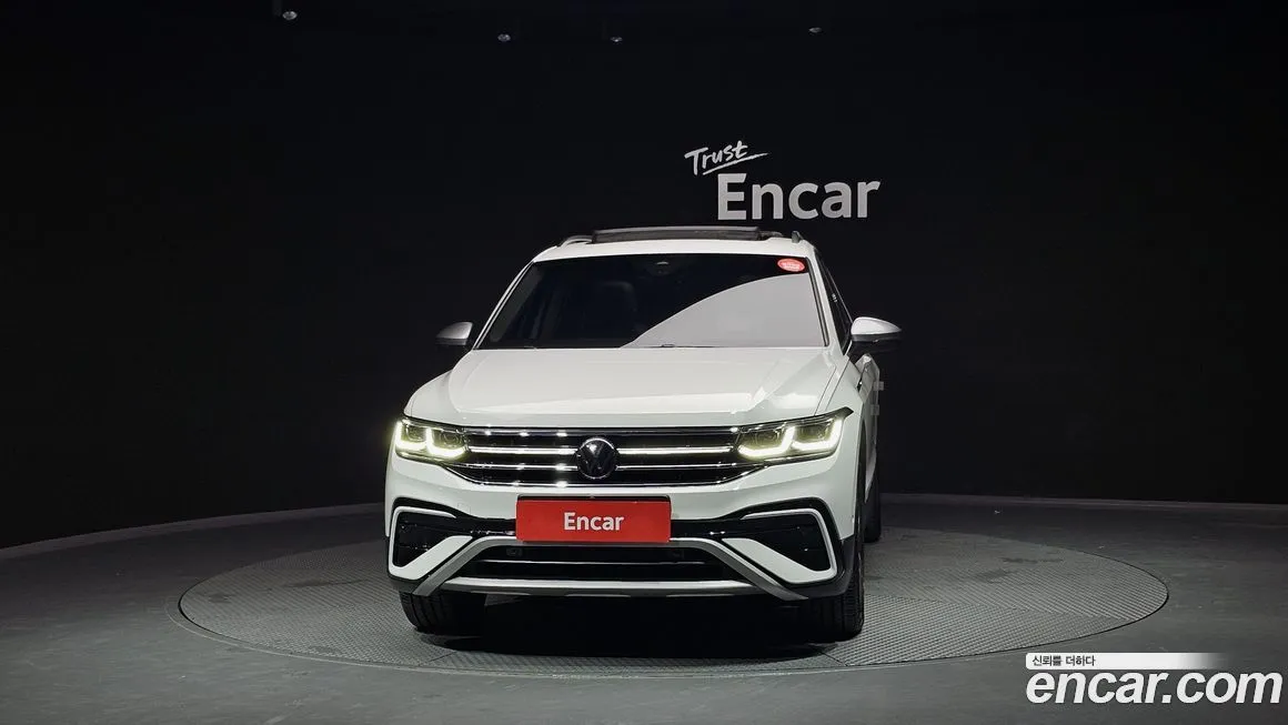 Volkswagen Tiguan — фото 3