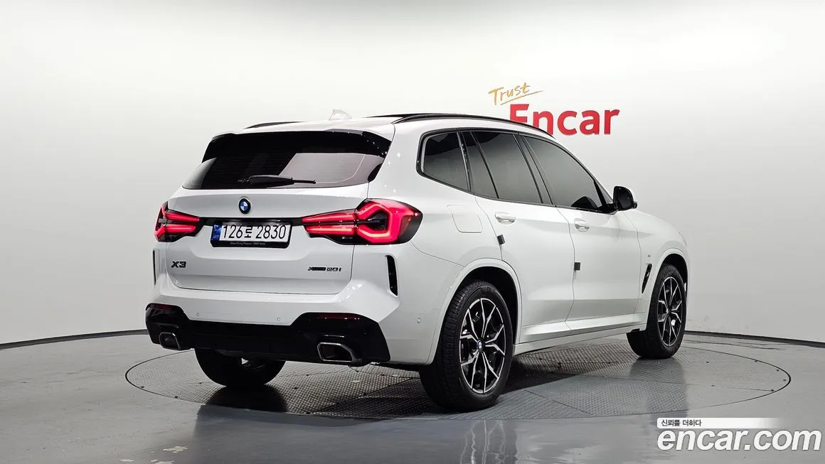 BMW X3 — фото 2