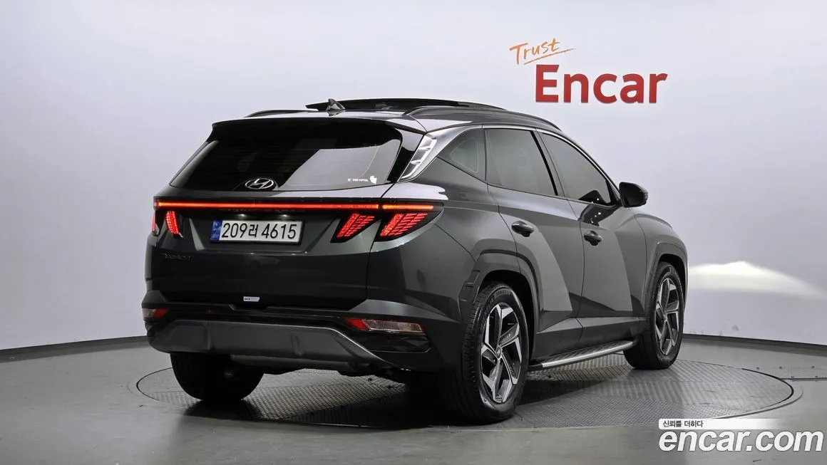 Hyundai Tucson — фото 2