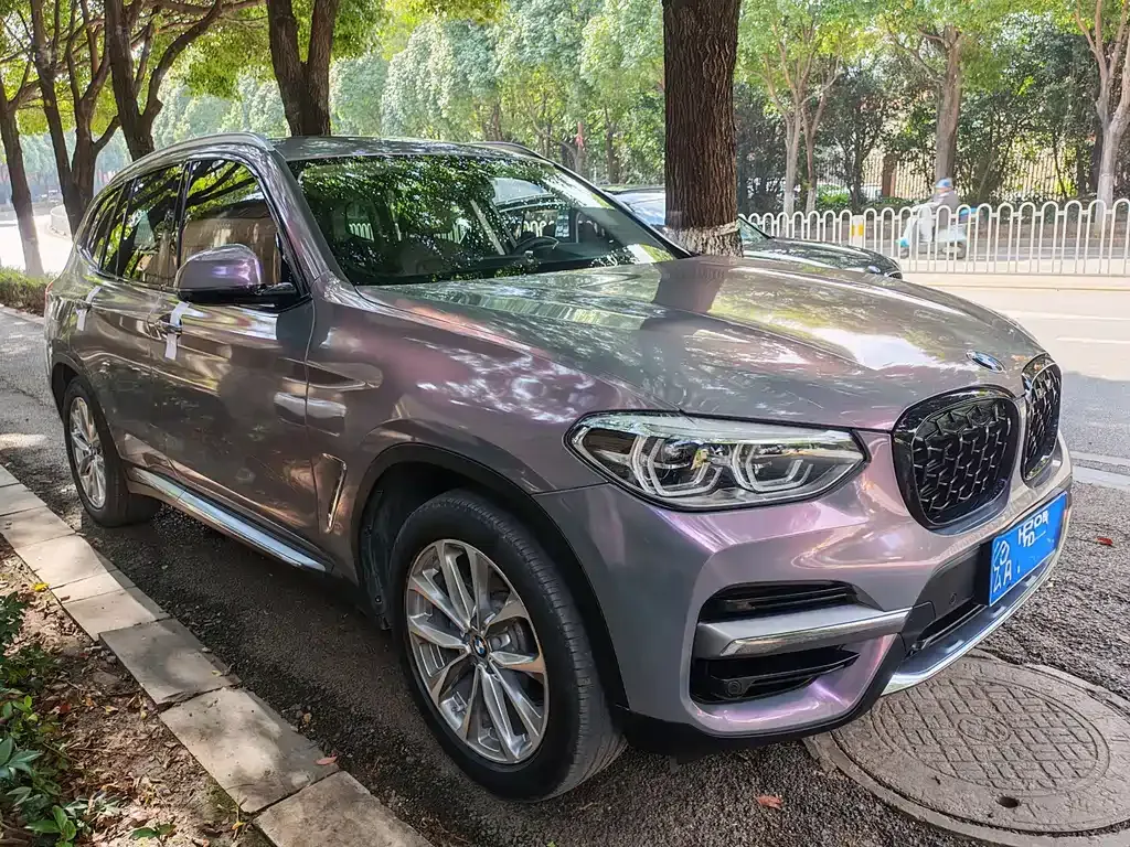 BMW X3 — фото 2