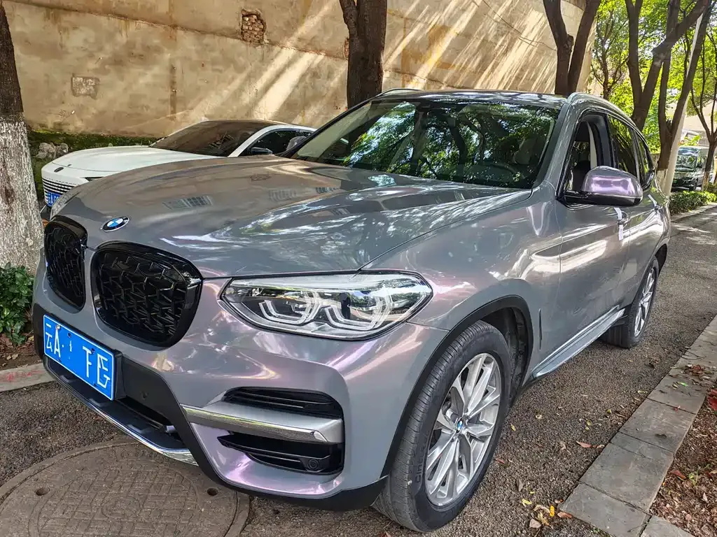 BMW X3 — фото 3