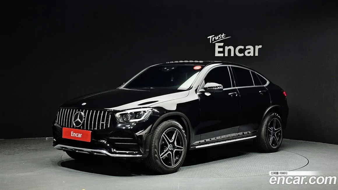 Mercedes-Benz GLC-Class — фото 1
