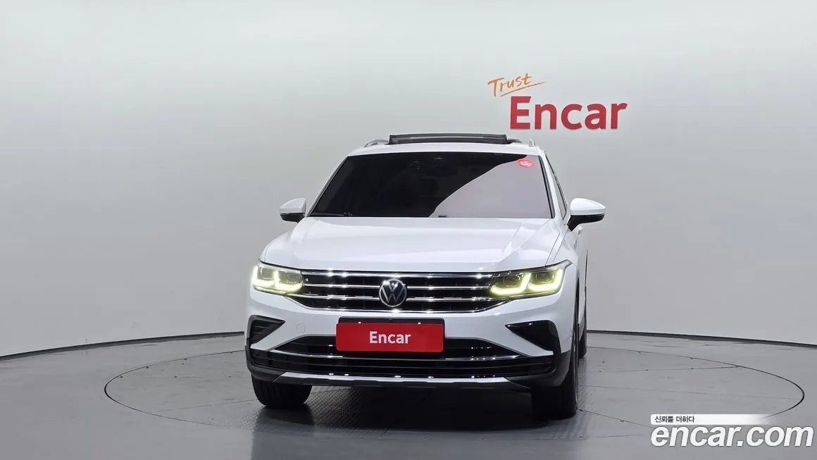 Volkswagen Tiguan — фото 3
