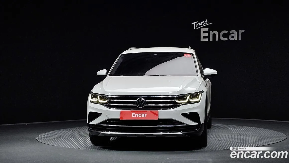 Volkswagen Tiguan — фото 3