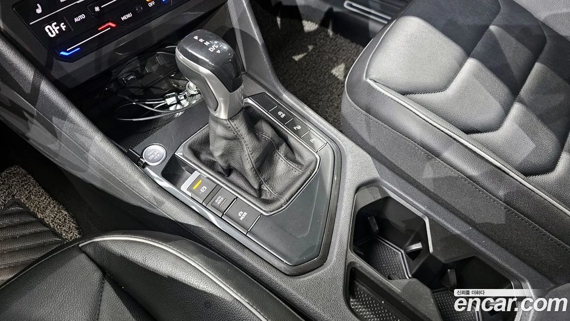 Volkswagen Tiguan — фото 9