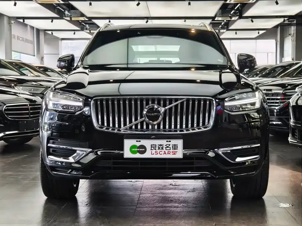 Volvo XC90 — фото 2