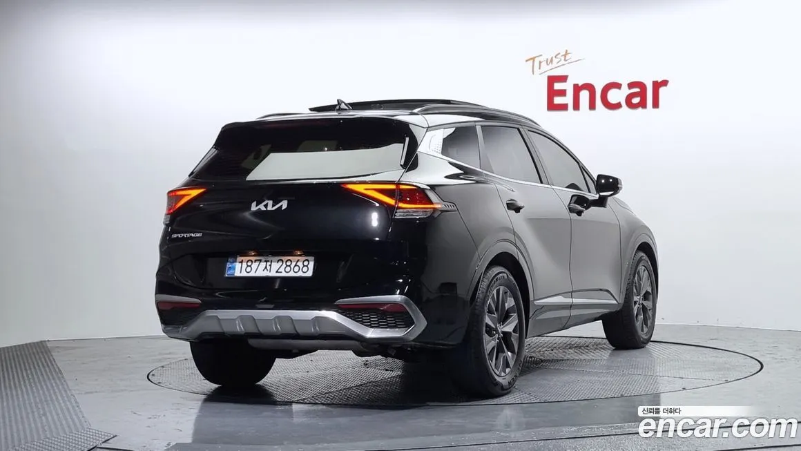 Kia Sportage — фото 2