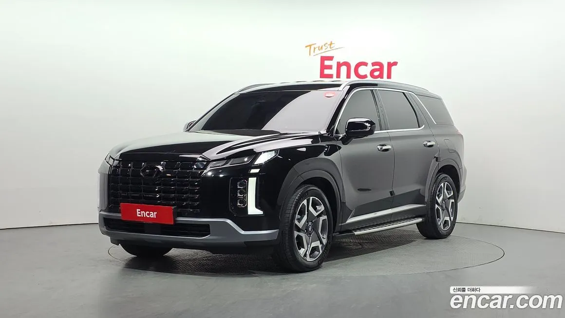 Hyundai Palisade — фото 1