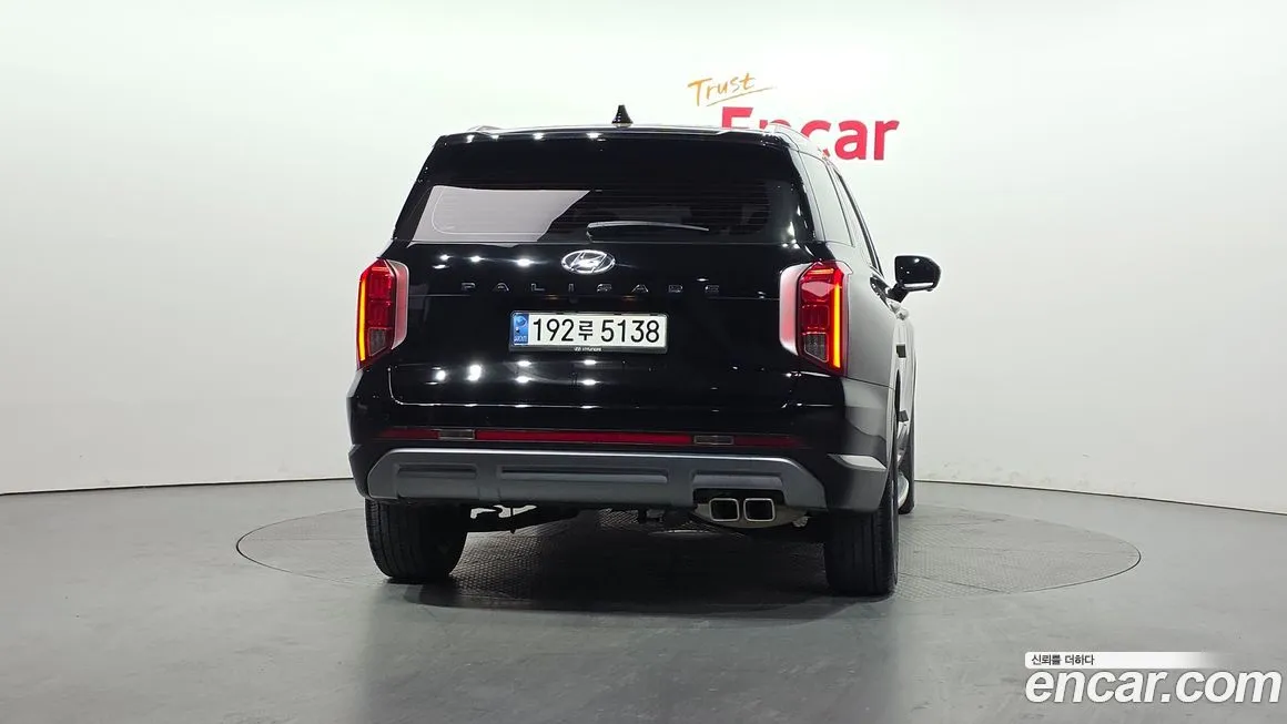 Hyundai Palisade — фото 4