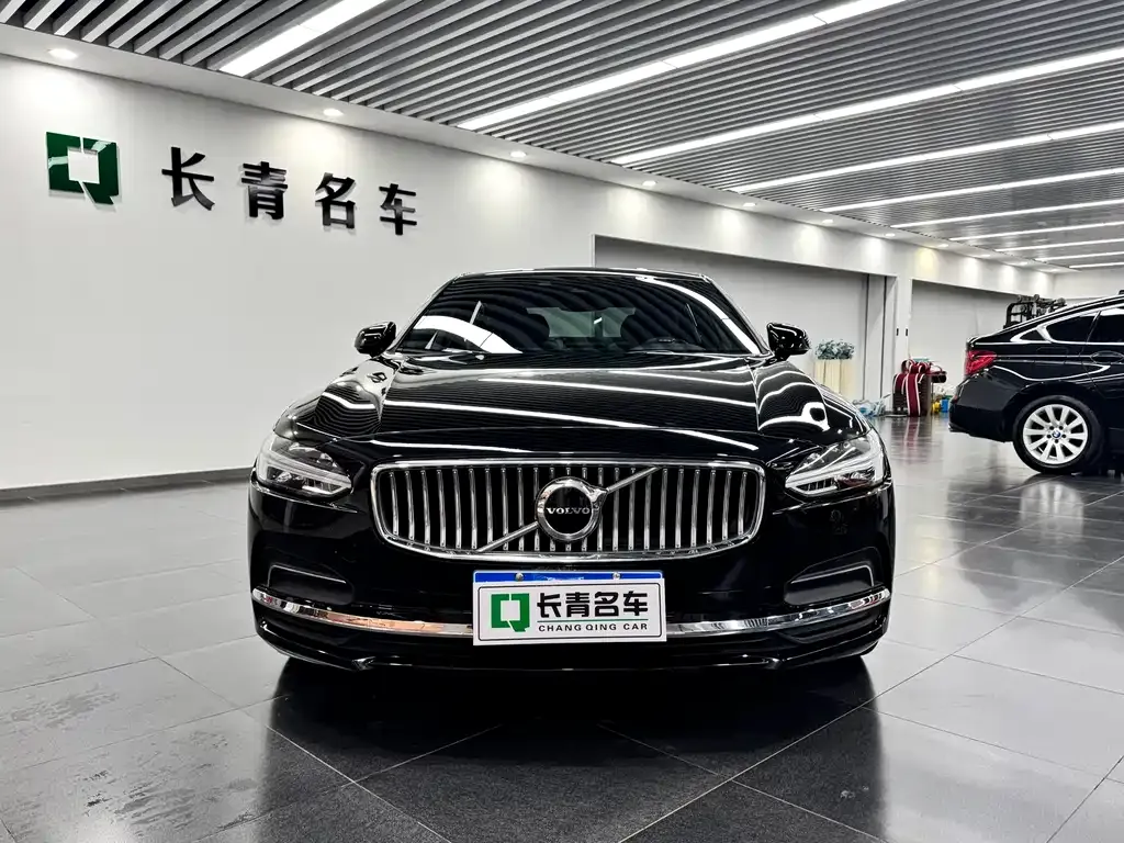 Volvo S90 — фото 2