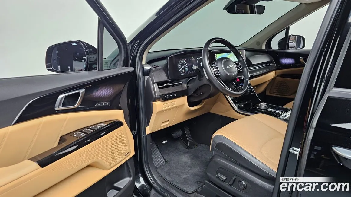 Kia Carnival — фото 10