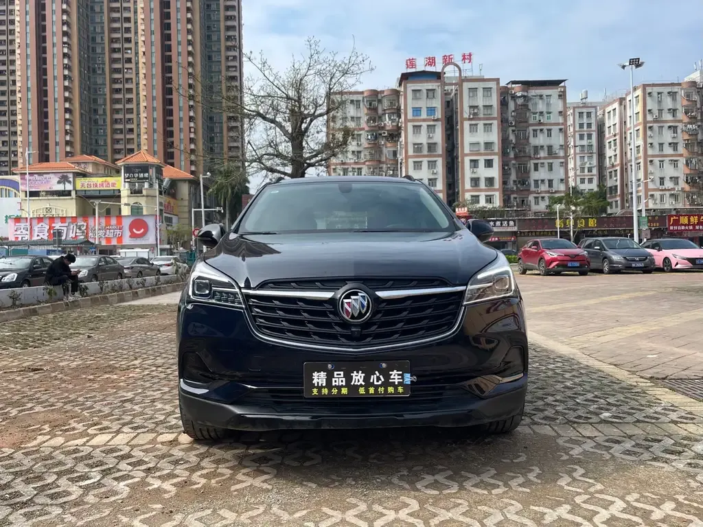 Buick Envision Plus — фото 2