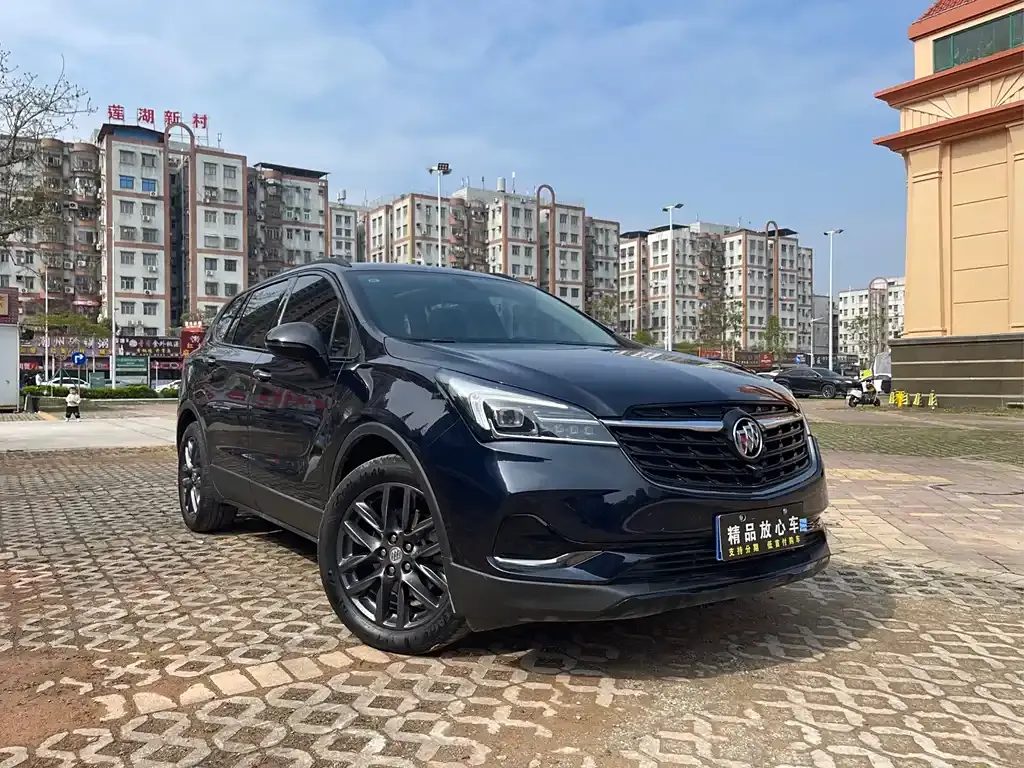 Buick Envision Plus — фото 3
