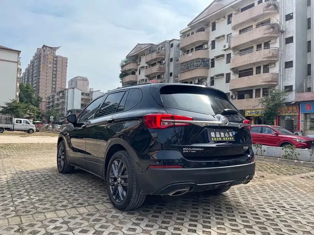 Buick Envision Plus — фото 4