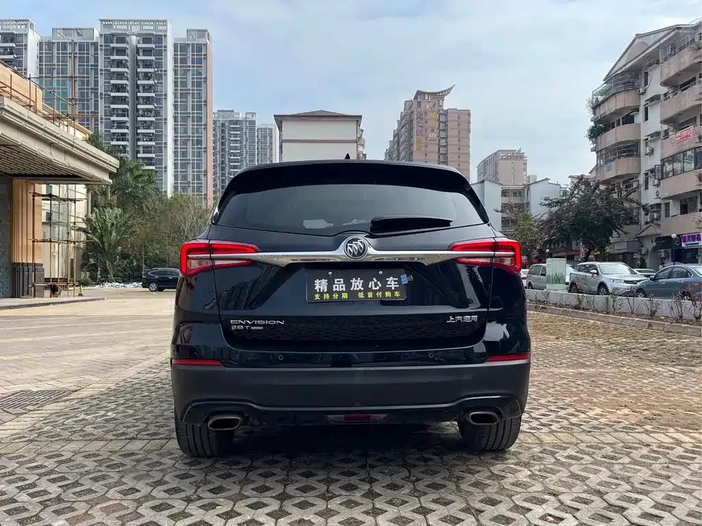 Buick Envision Plus — фото 5
