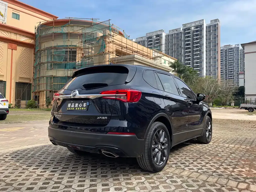 Buick Envision Plus — фото 6