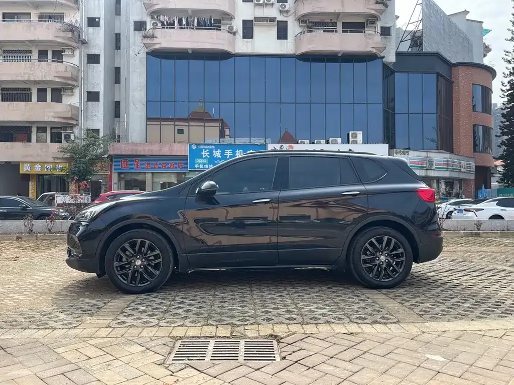 Buick Envision Plus — фото 7