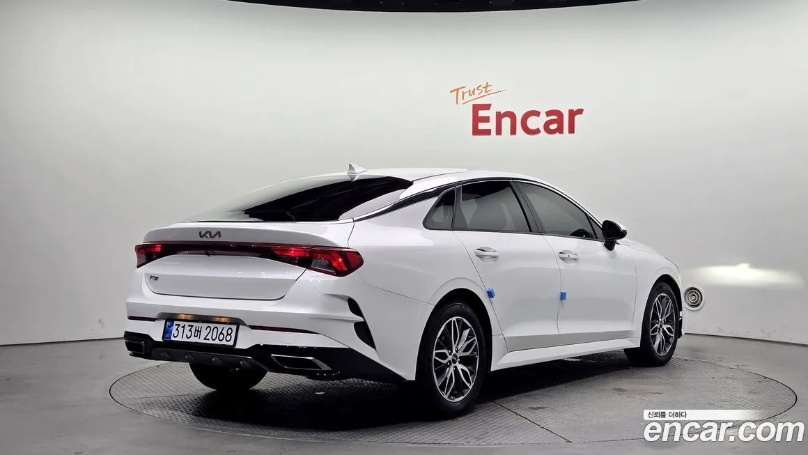 Kia K5 — фото 2