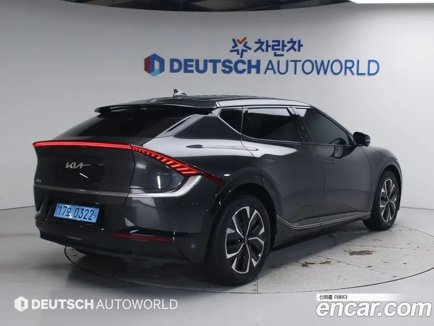 Kia EV6 — фото 2