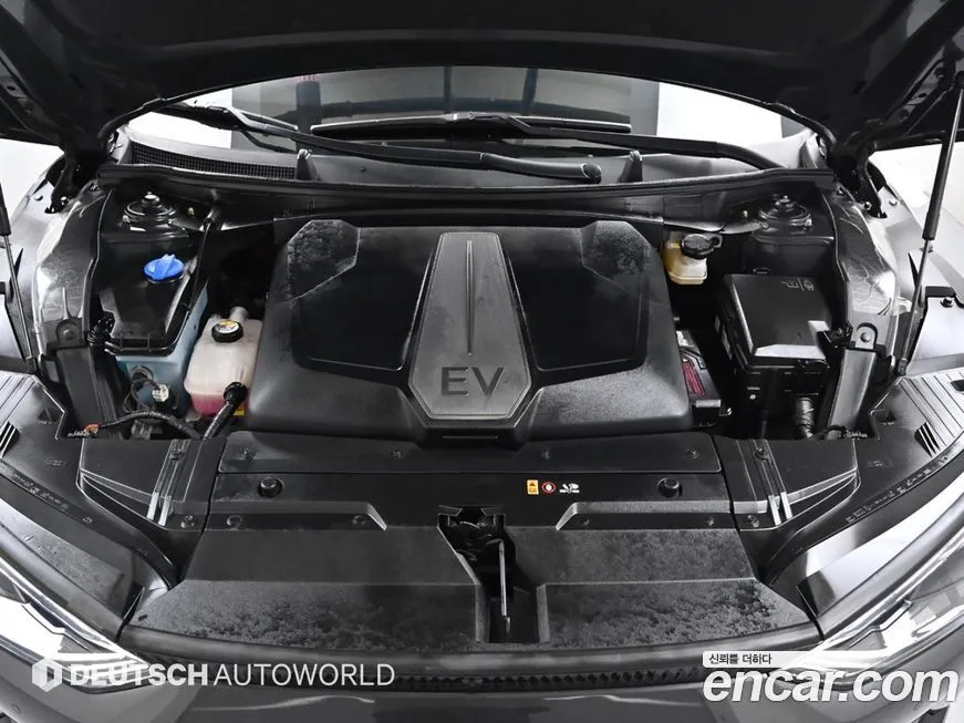 Kia EV6 — фото 6