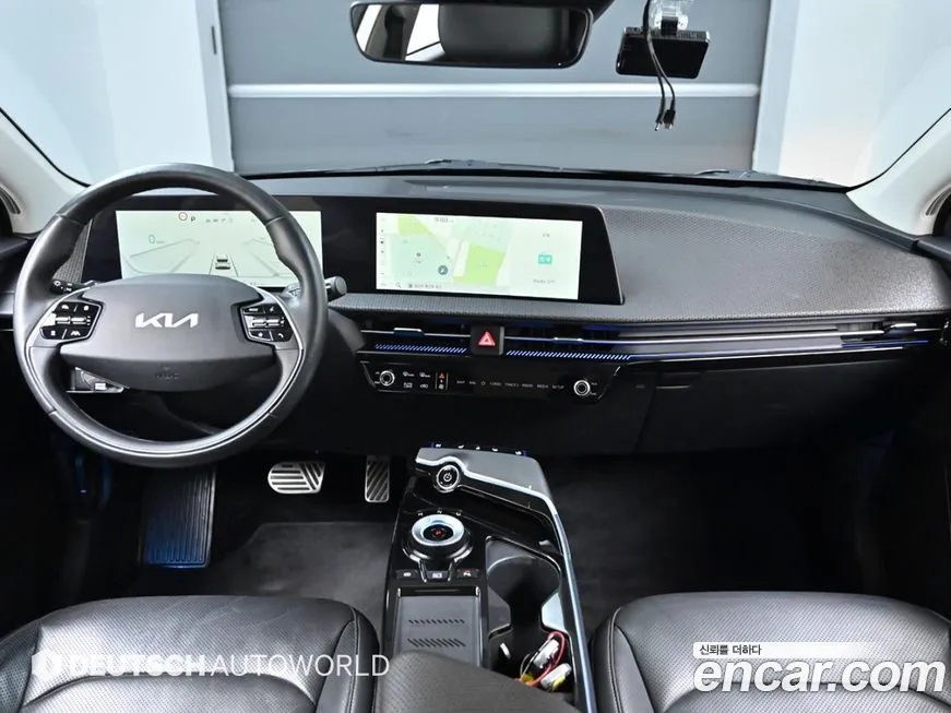 Kia EV6 — фото 7