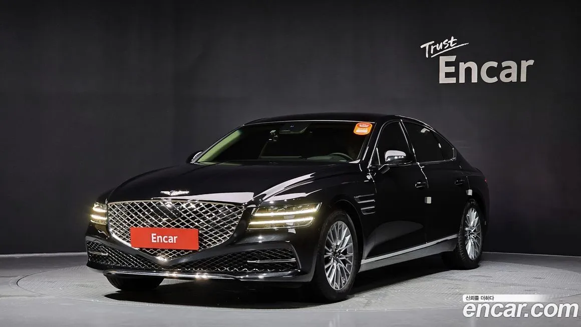 Genesis G80 — фото 1