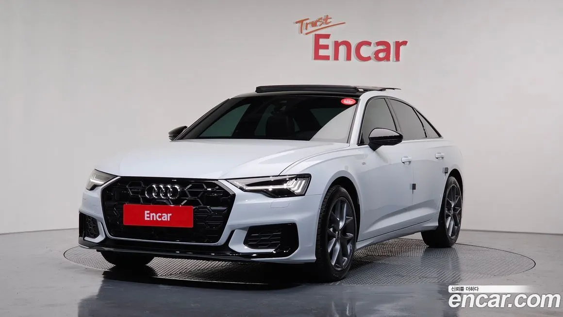 Audi A6 — фото 1