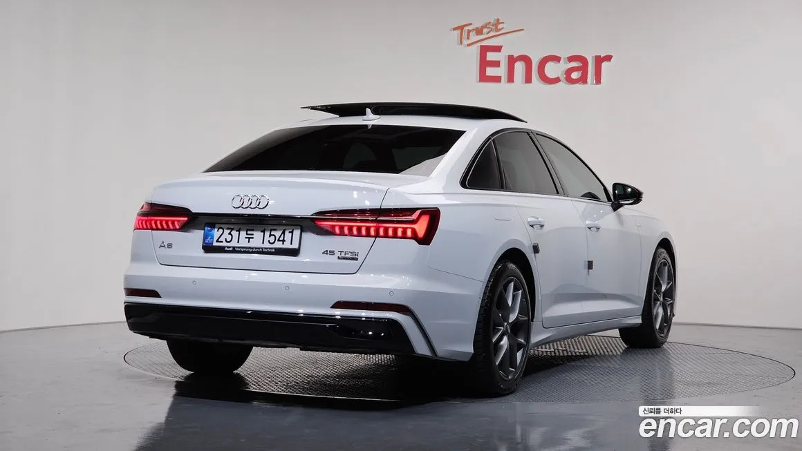 Audi A6 — фото 2