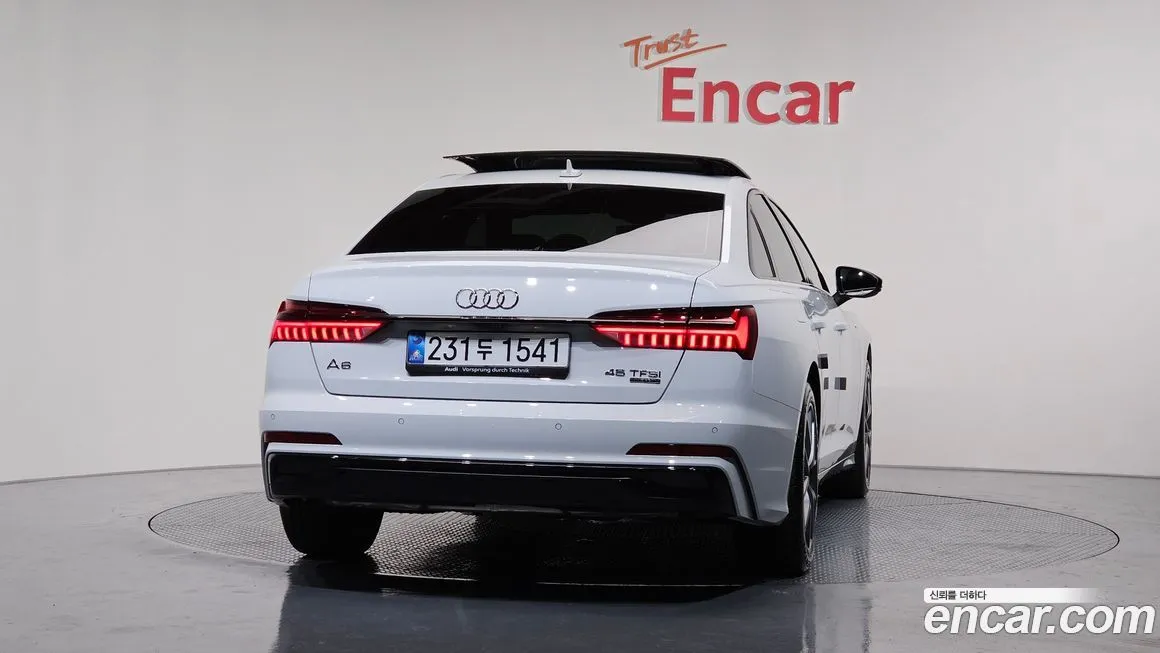 Audi A6 — фото 4