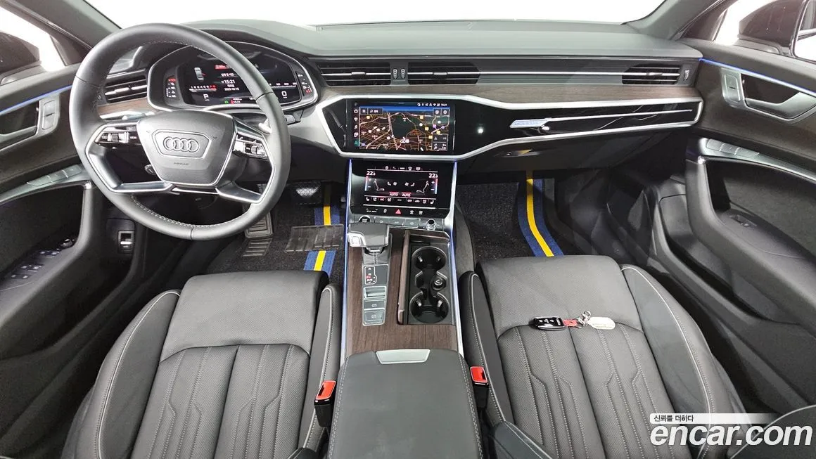 Audi A6 — фото 7
