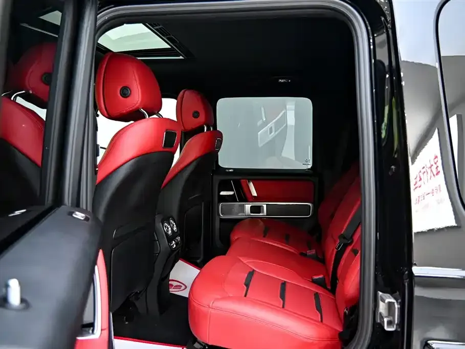 Mercedes-Benz G-Class AMG — фото 10