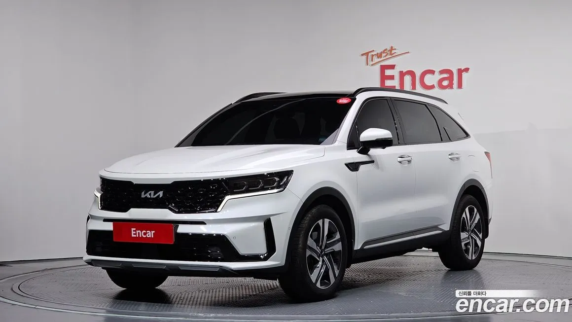 Kia Sorento — фото 1