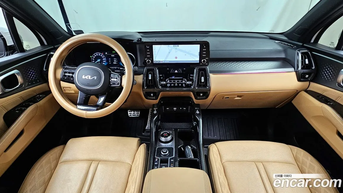 Kia Sorento — фото 7