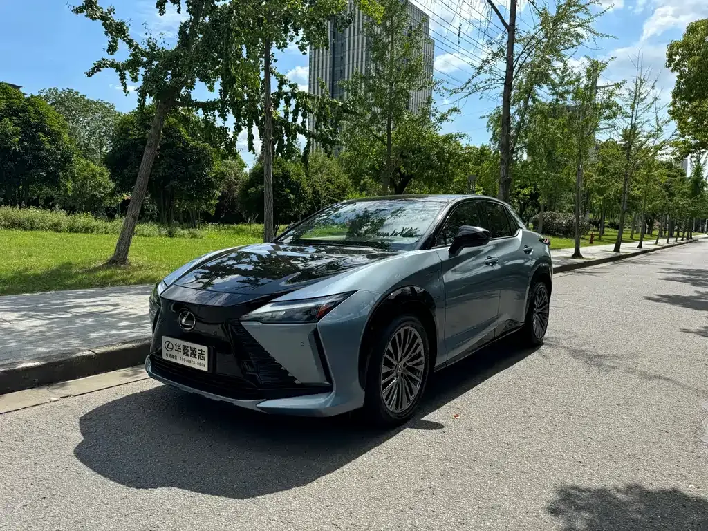 Lexus RZ — фото 1