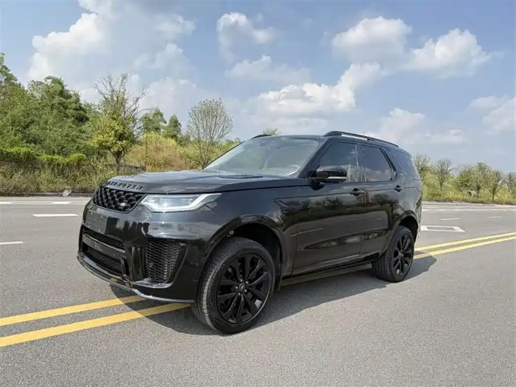 Land Rover Discovery — фото 1