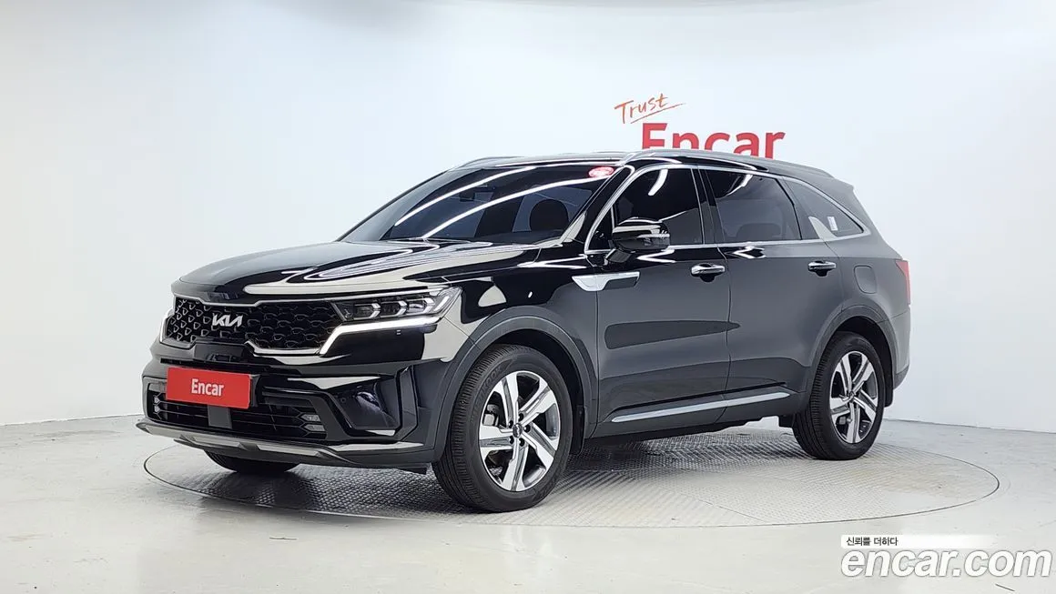 Kia Sorento — фото 1