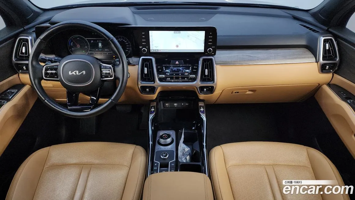 Kia Sorento — фото 7