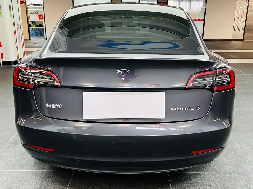 Tesla Model 3 — фото 6