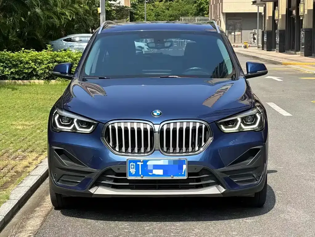 BMW X1 — фото 1