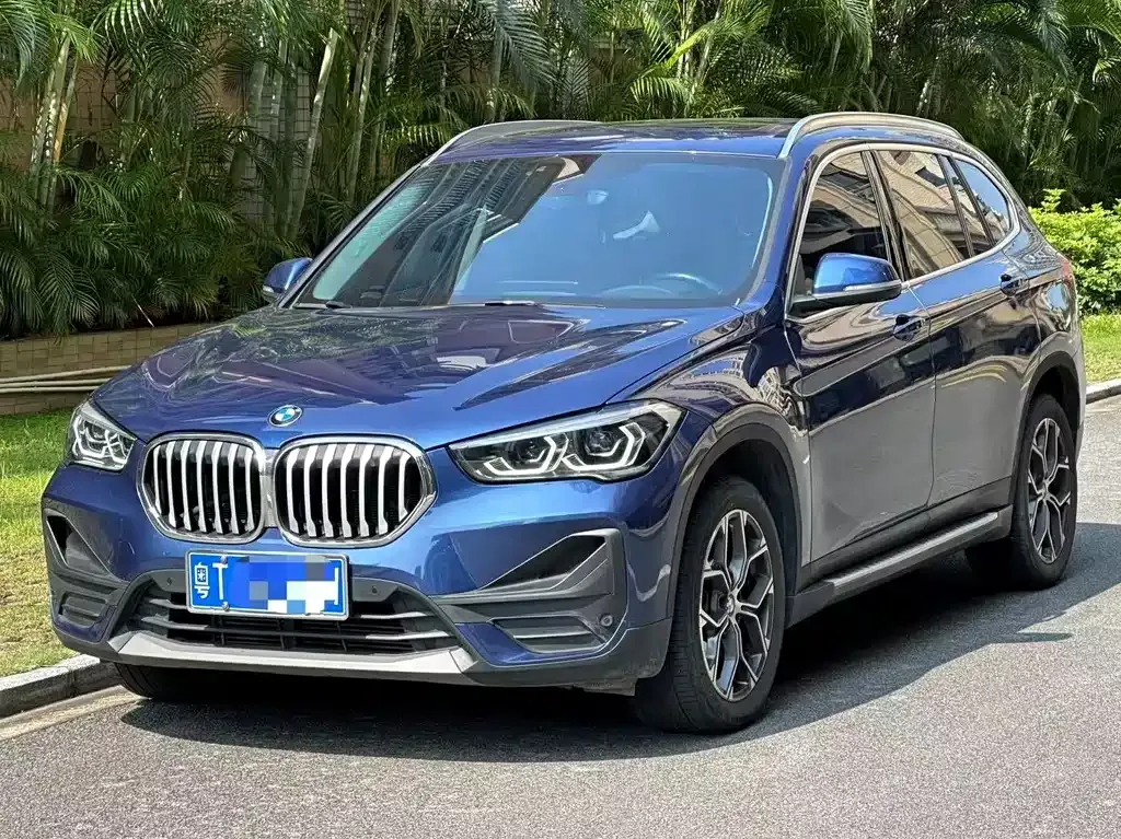 BMW X1 — фото 3