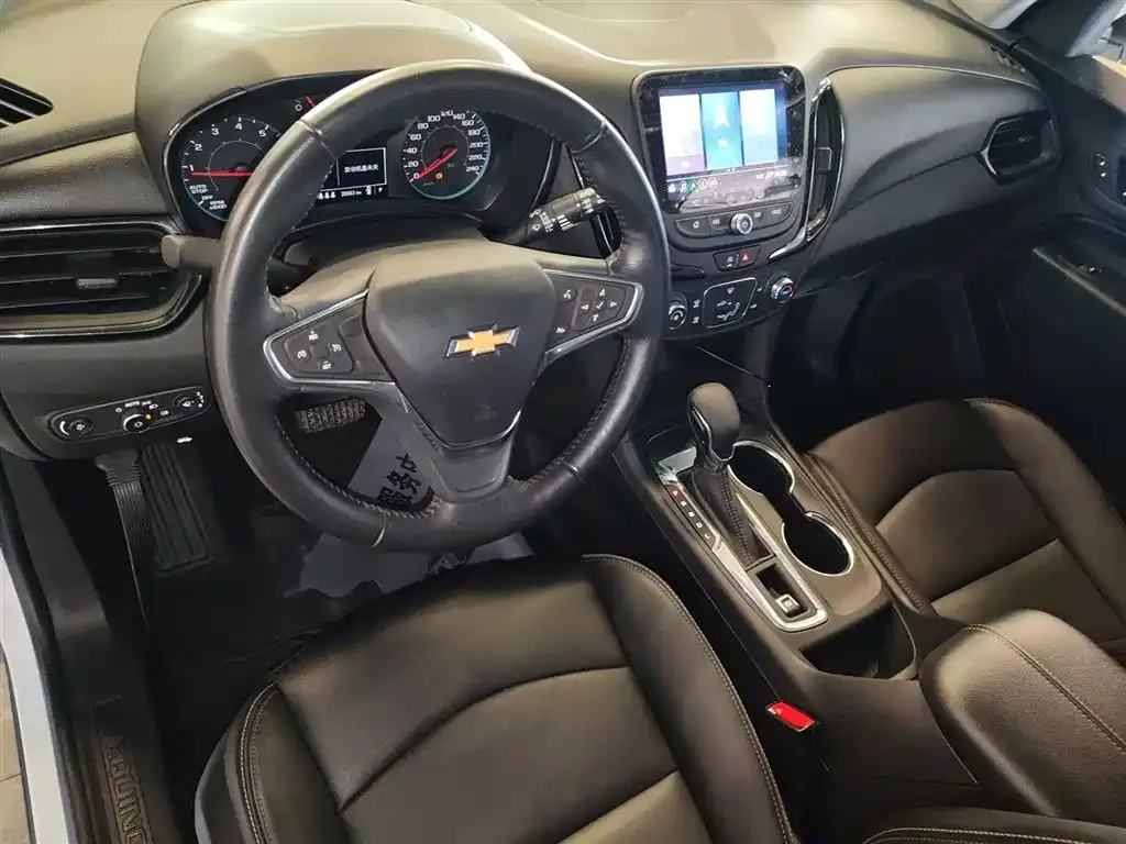 Chevrolet Equinox — фото 10