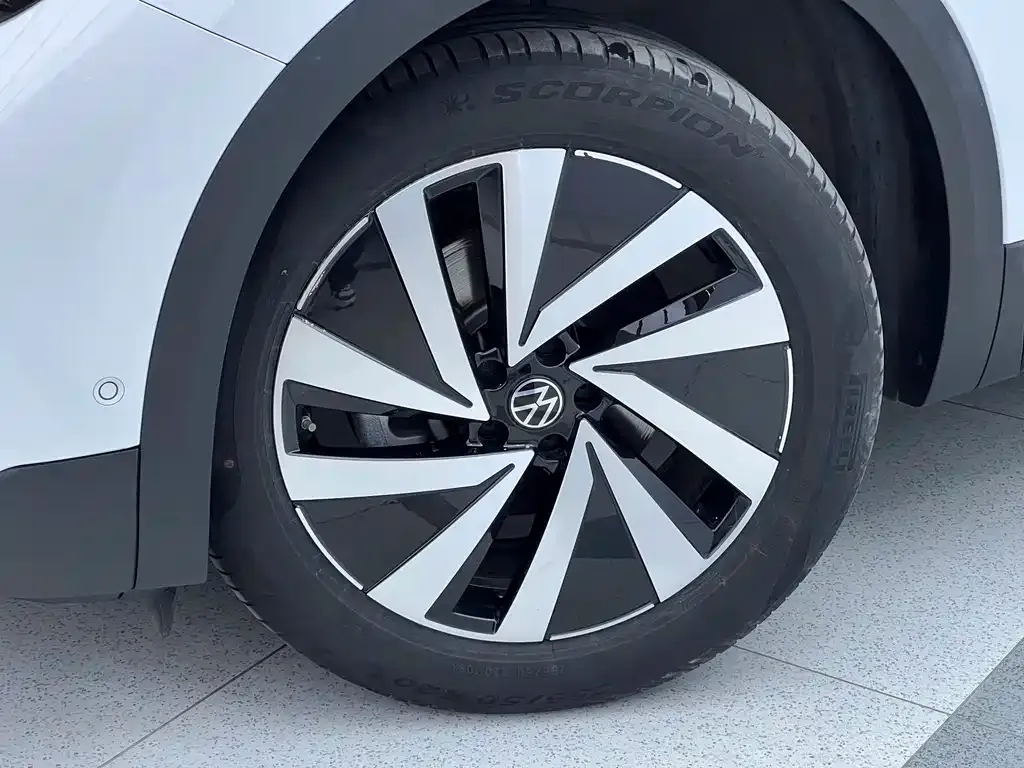 Volkswagen Talagon — фото 7
