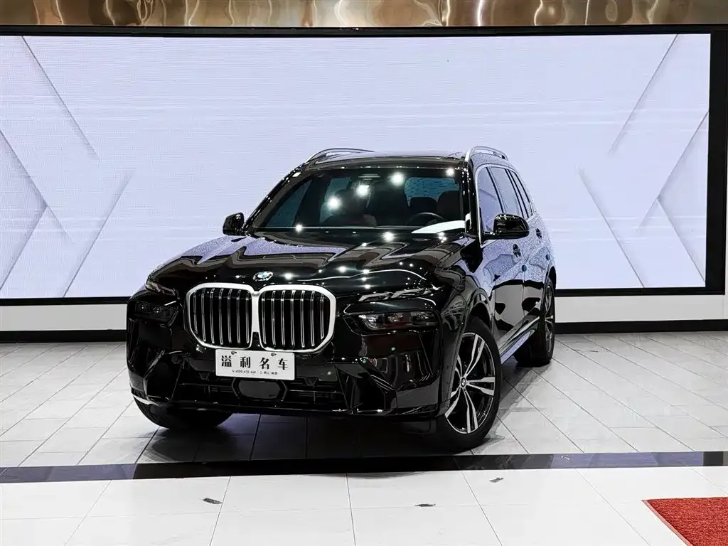 BMW X7 — фото 4