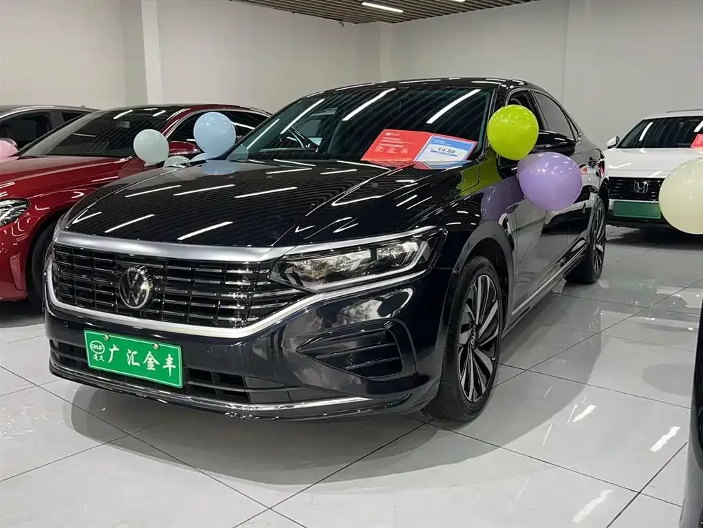 Volkswagen Passat — фото 2