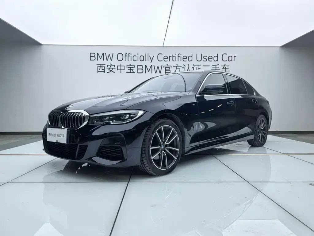 BMW 3 Series — фото 1
