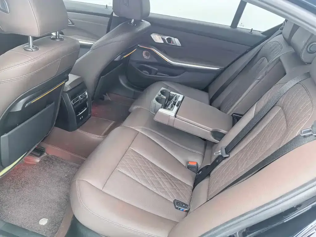 BMW 3 Series — фото 10
