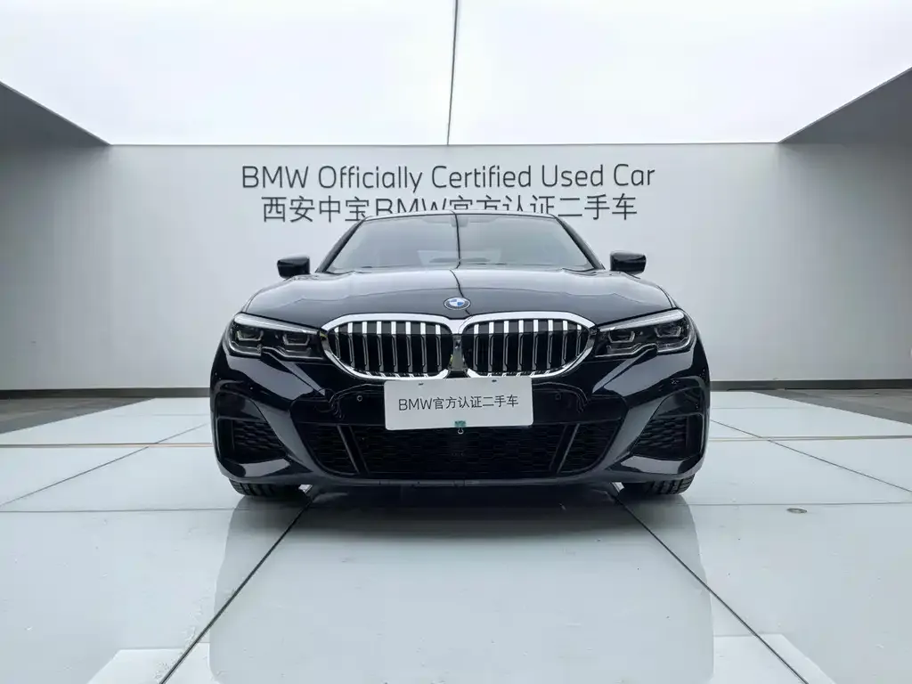 BMW 3 Series — фото 2