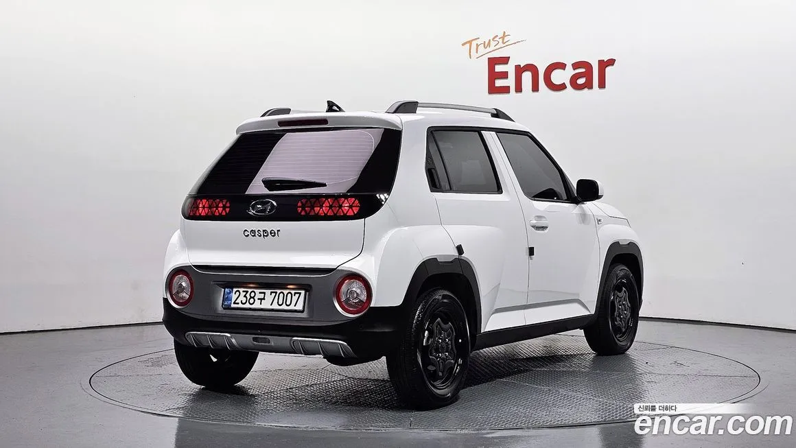 Hyundai Casper — фото 2